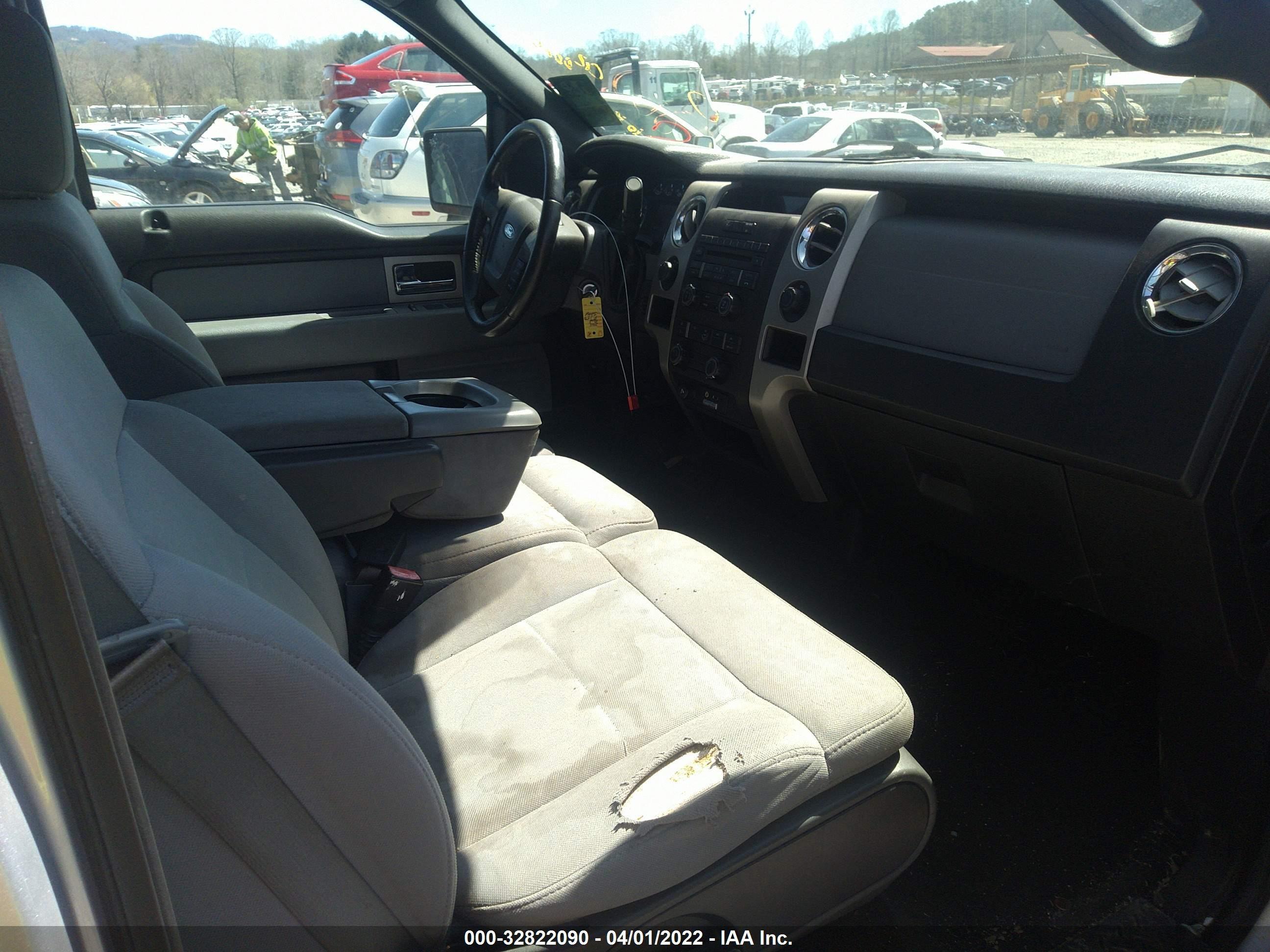 2011 Ford #5
