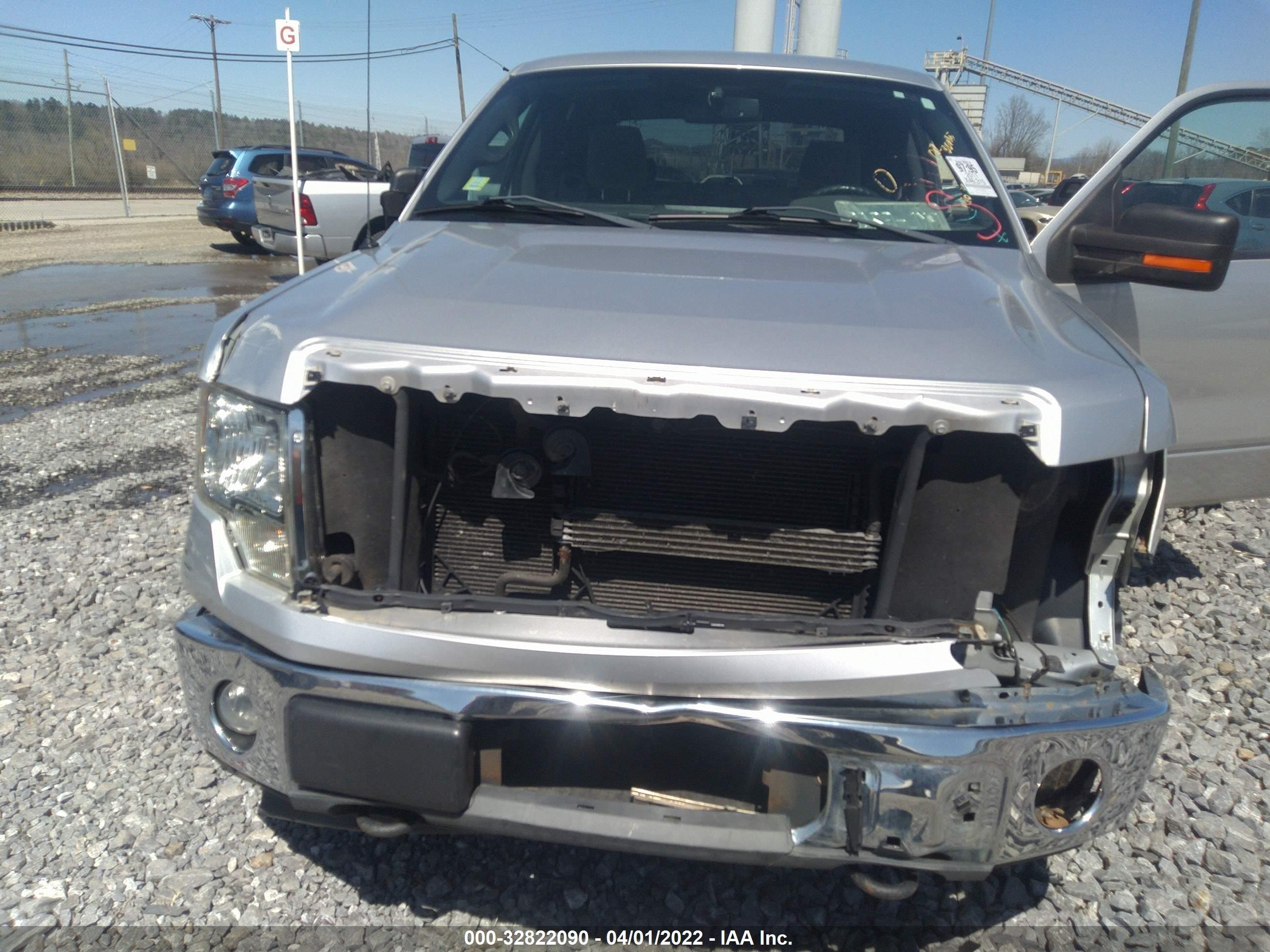 2011 Ford #6