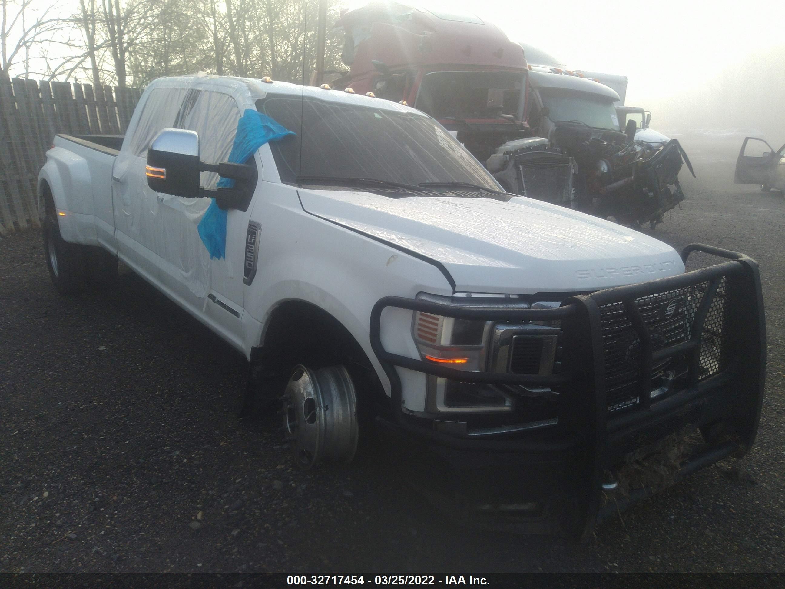 2020 Ford #1