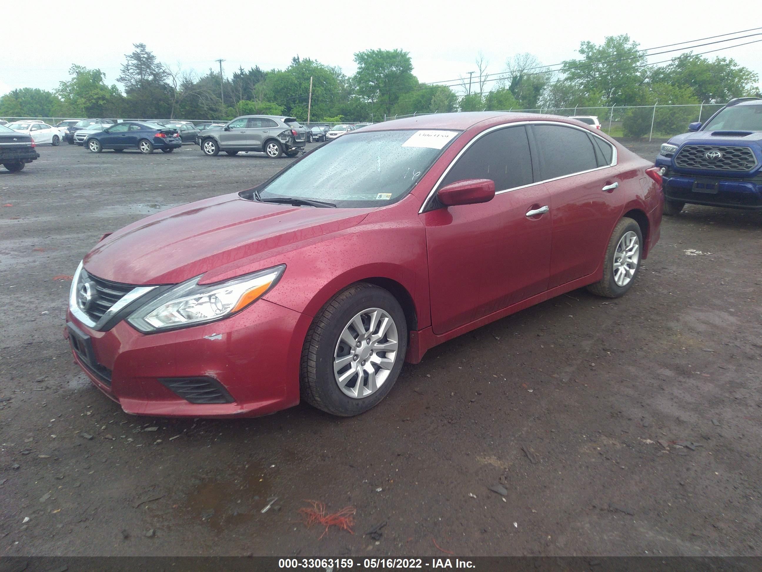 2017 Nissan #2