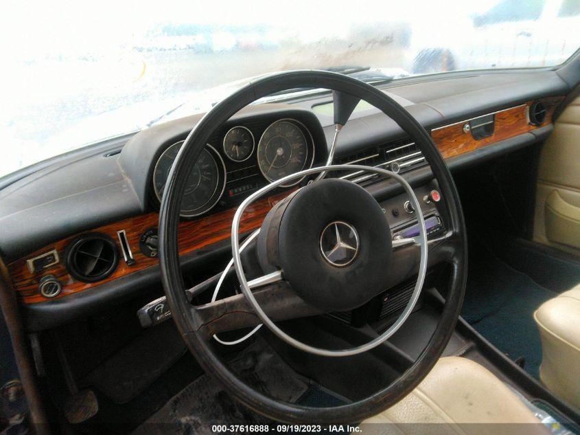 1972 Mercedes-Benz #5