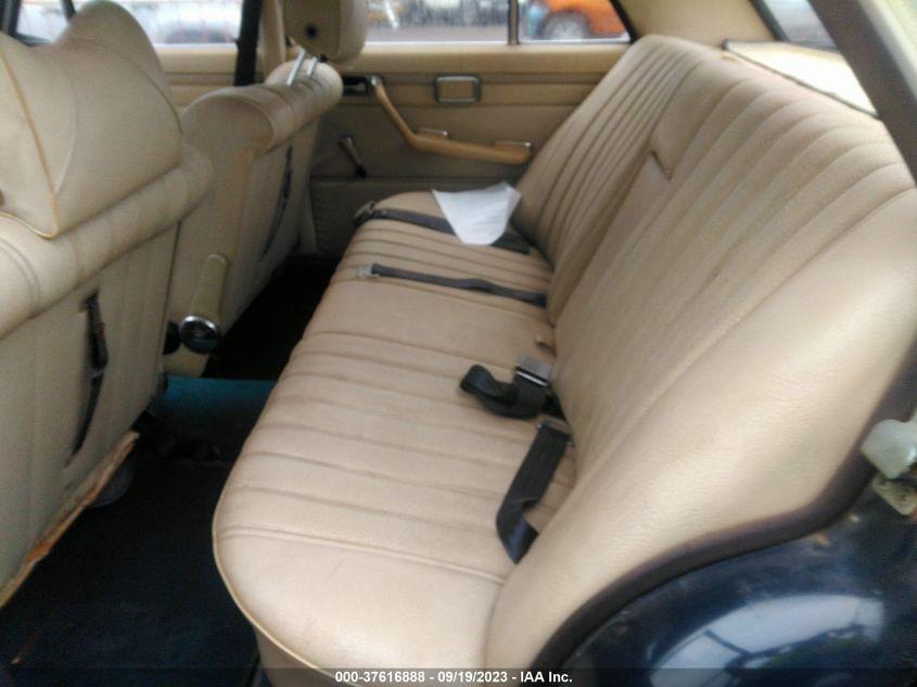 1972 Mercedes-Benz #8