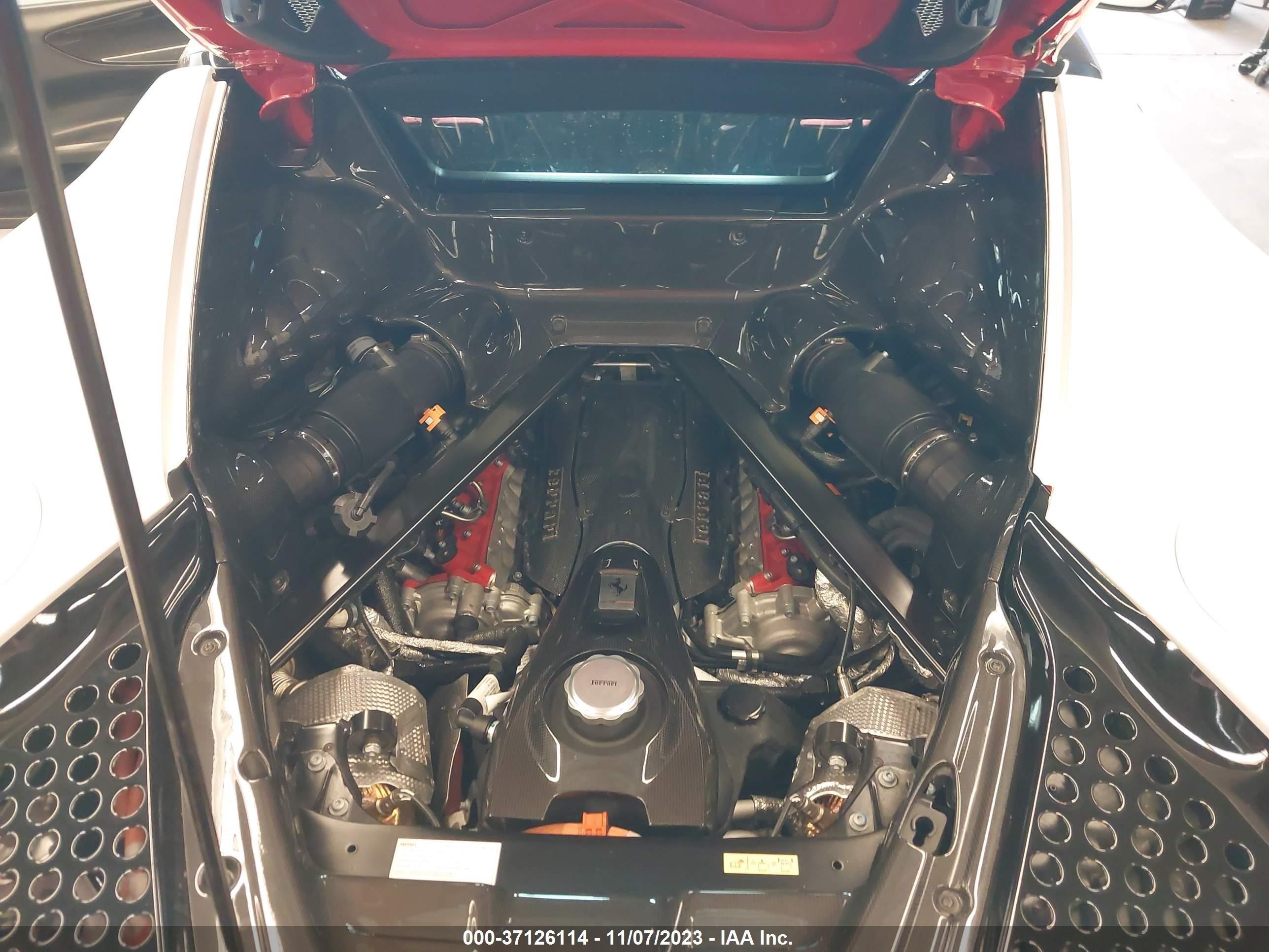 2021 Ferrari #10