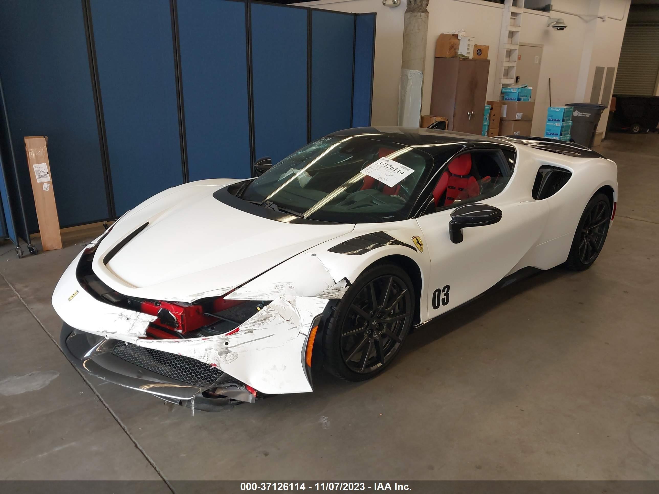 2021 Ferrari #2