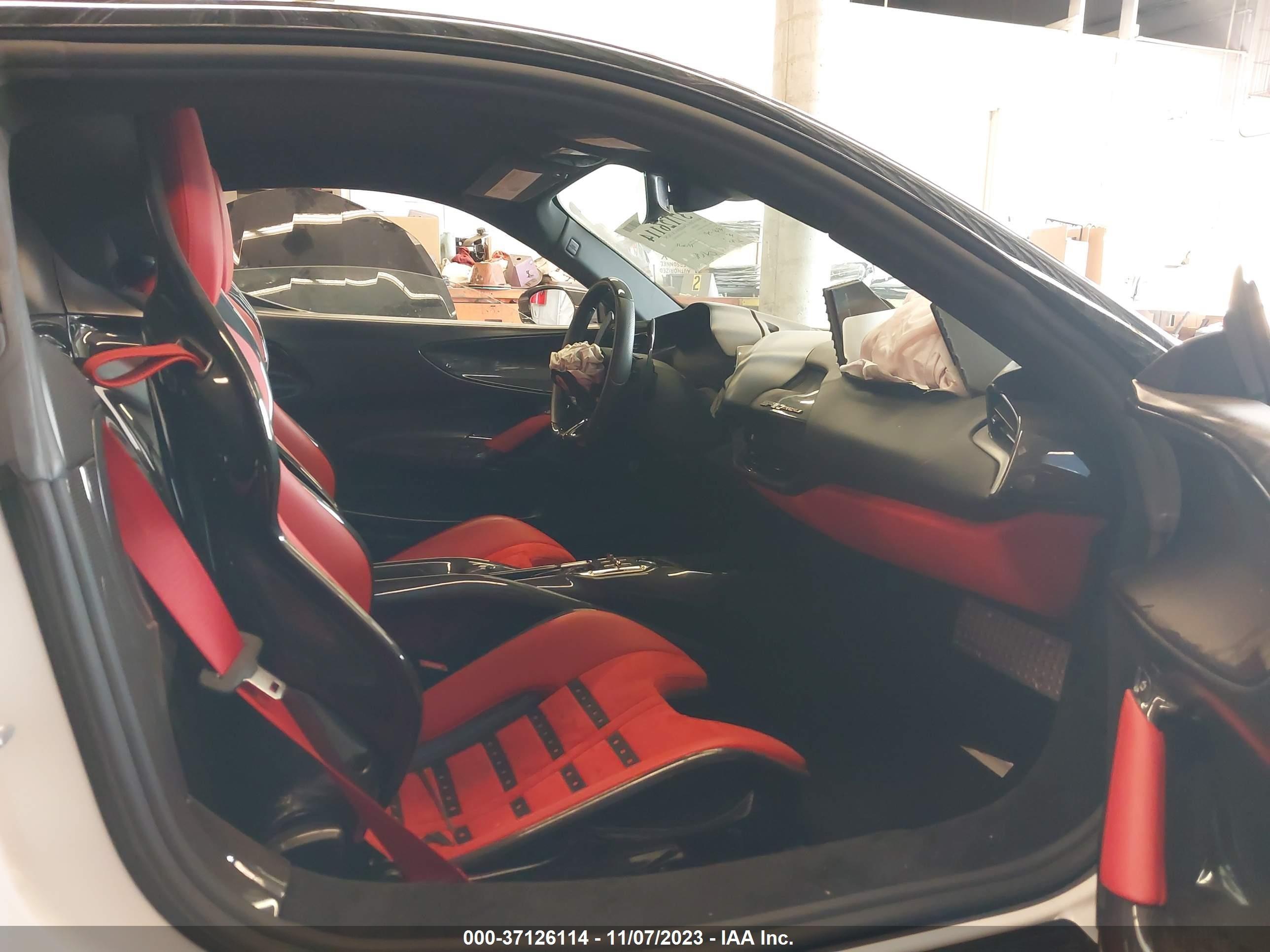 2021 Ferrari #5