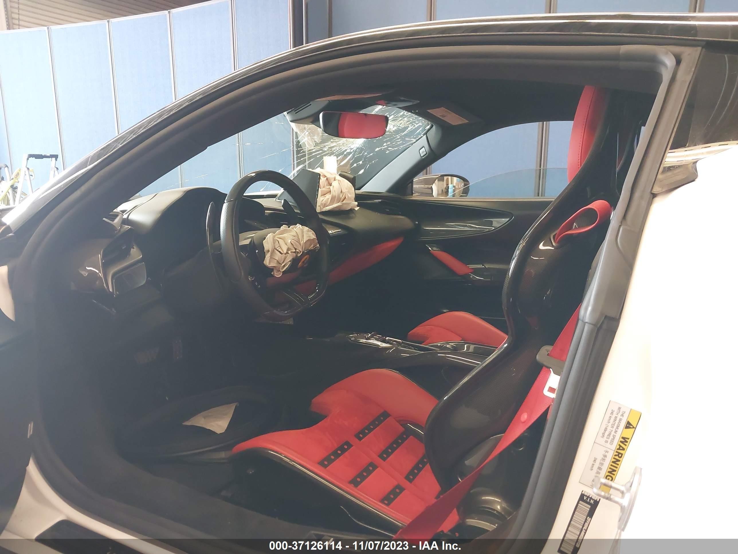 2021 Ferrari #8