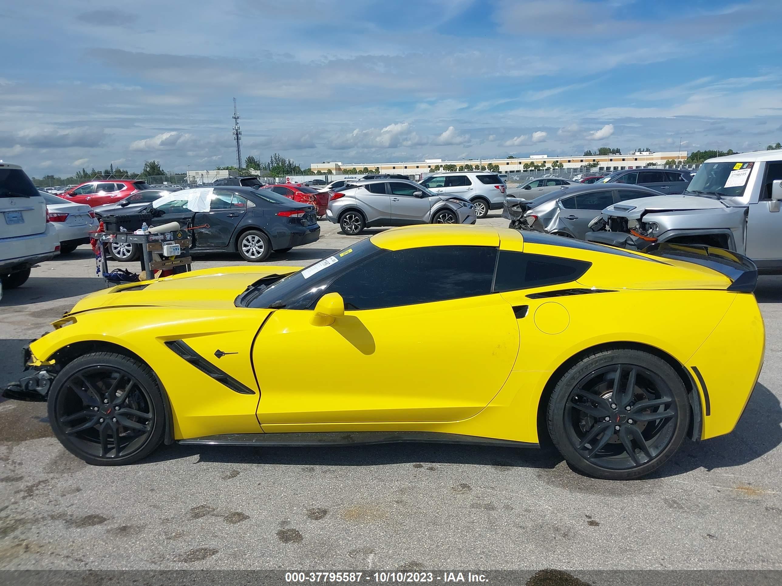 2016 Chevrolet #14