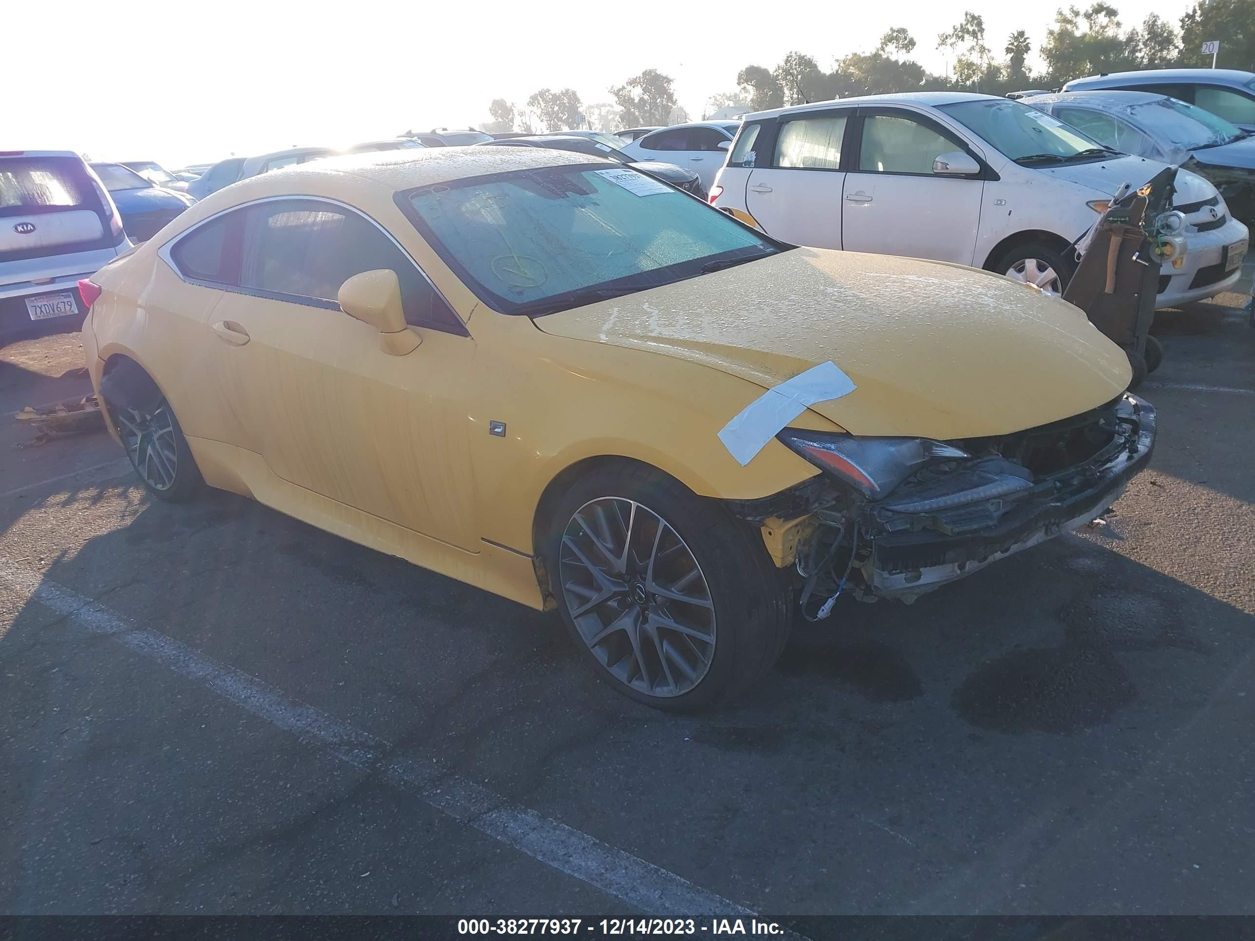 2018 Lexus #1