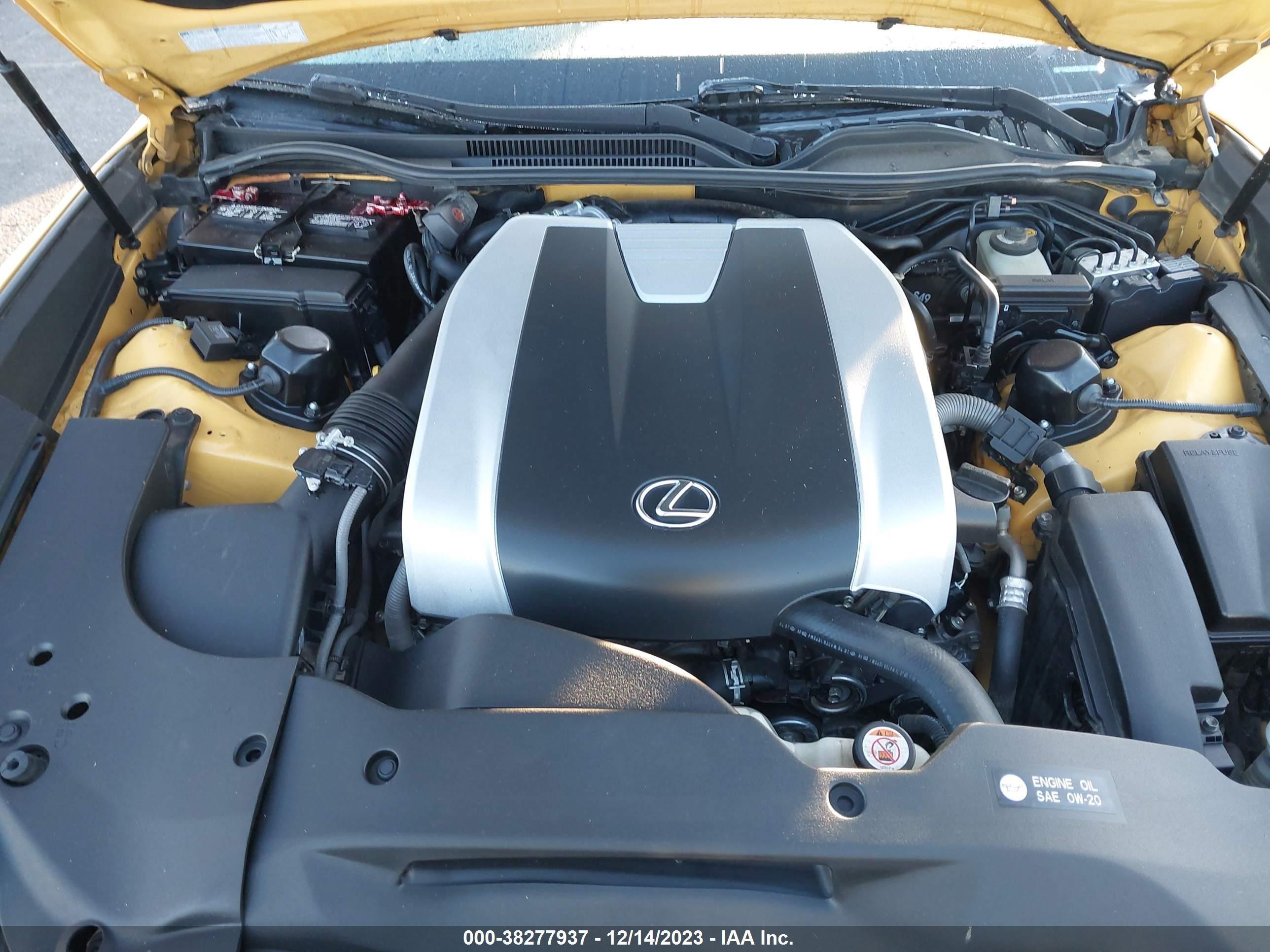 2018 Lexus #10