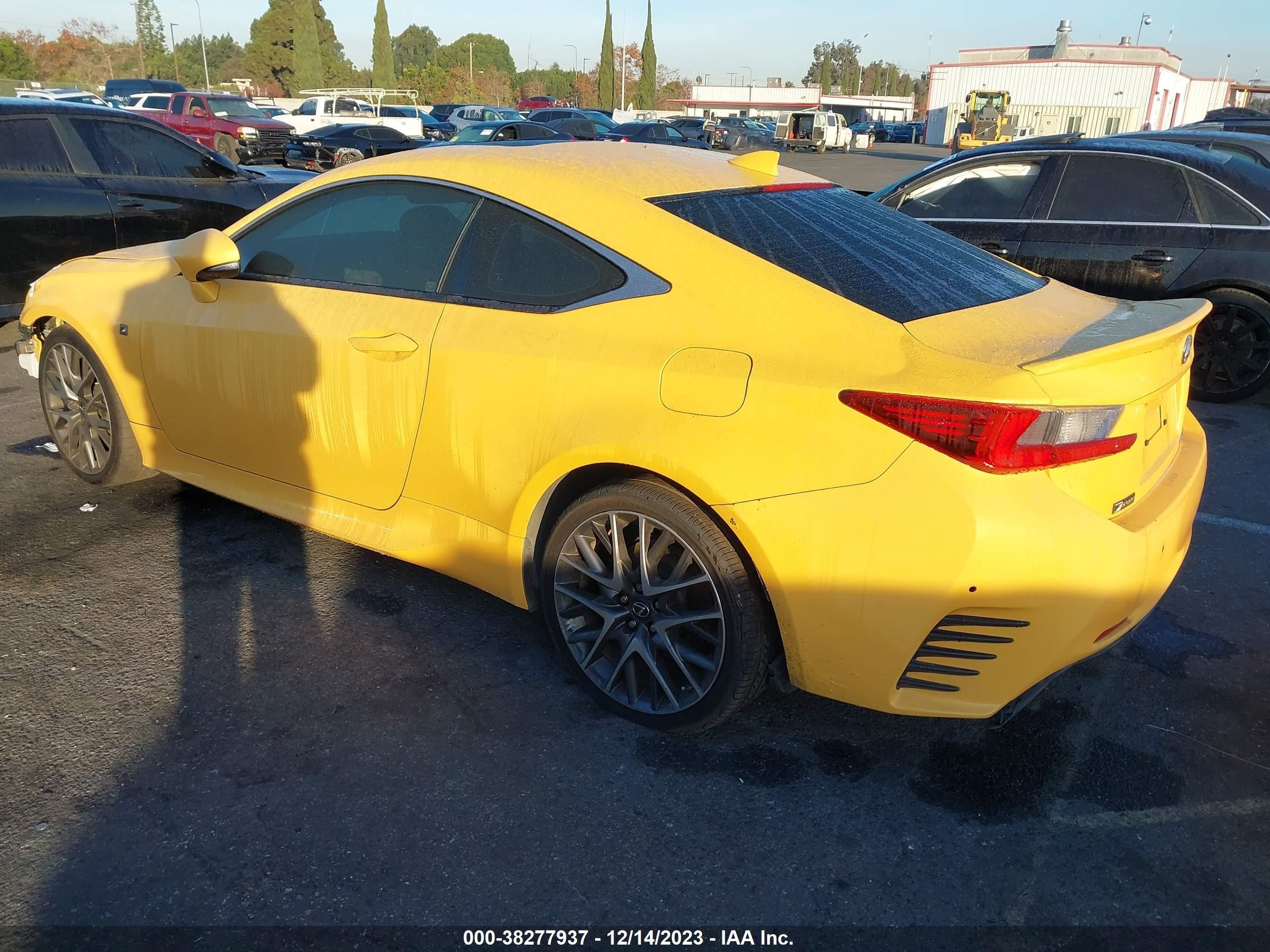2018 Lexus #3