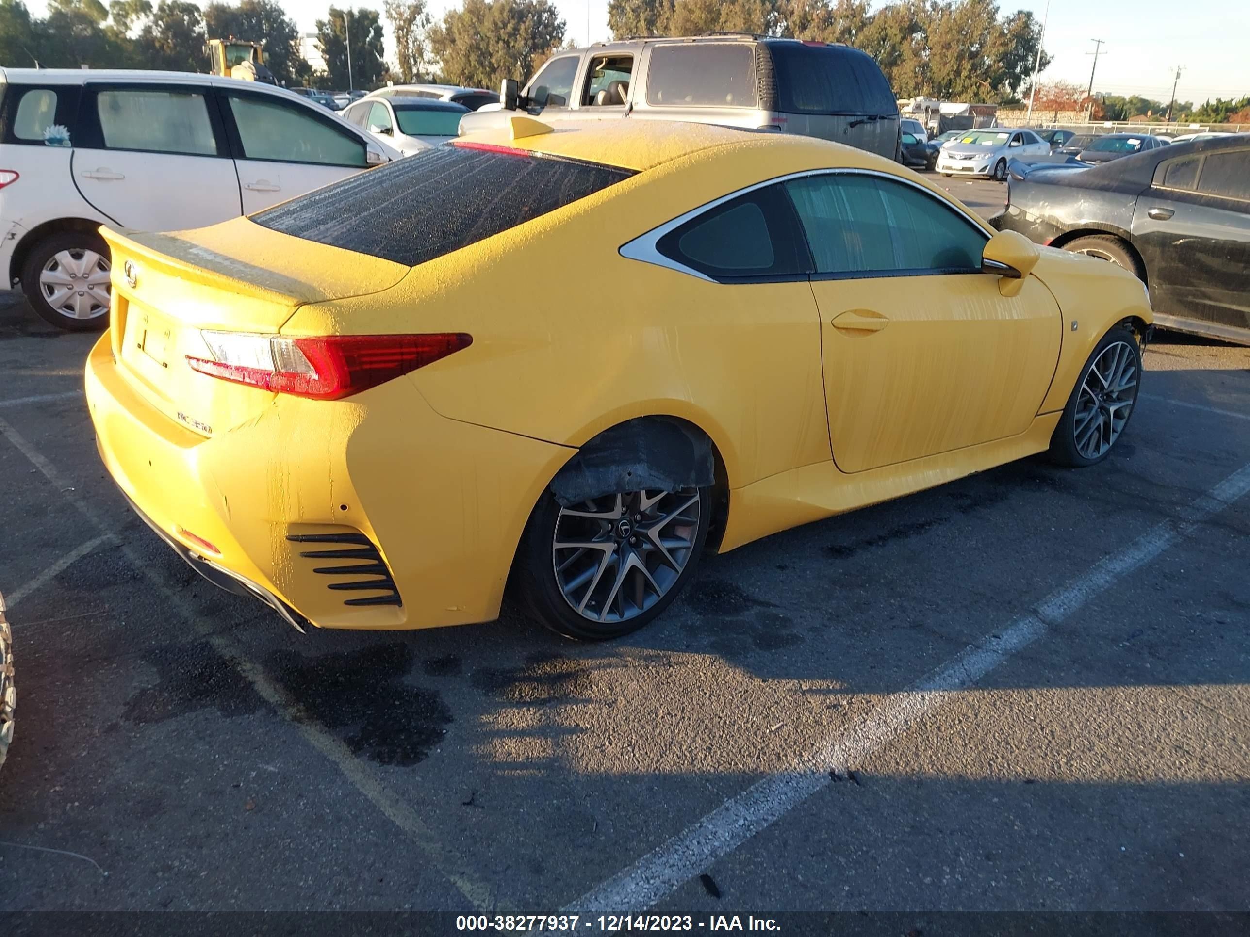 2018 Lexus #4