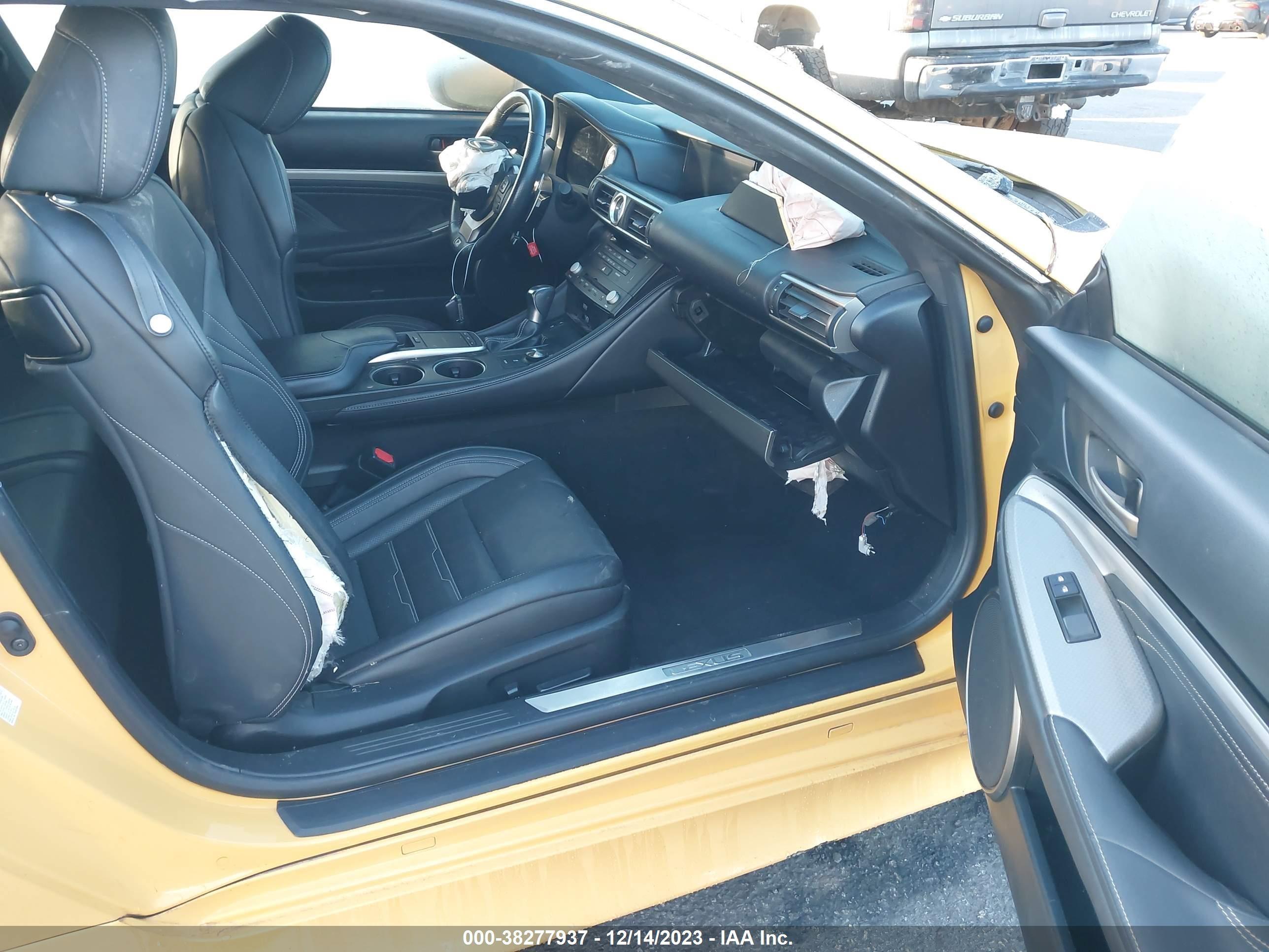 2018 Lexus #5