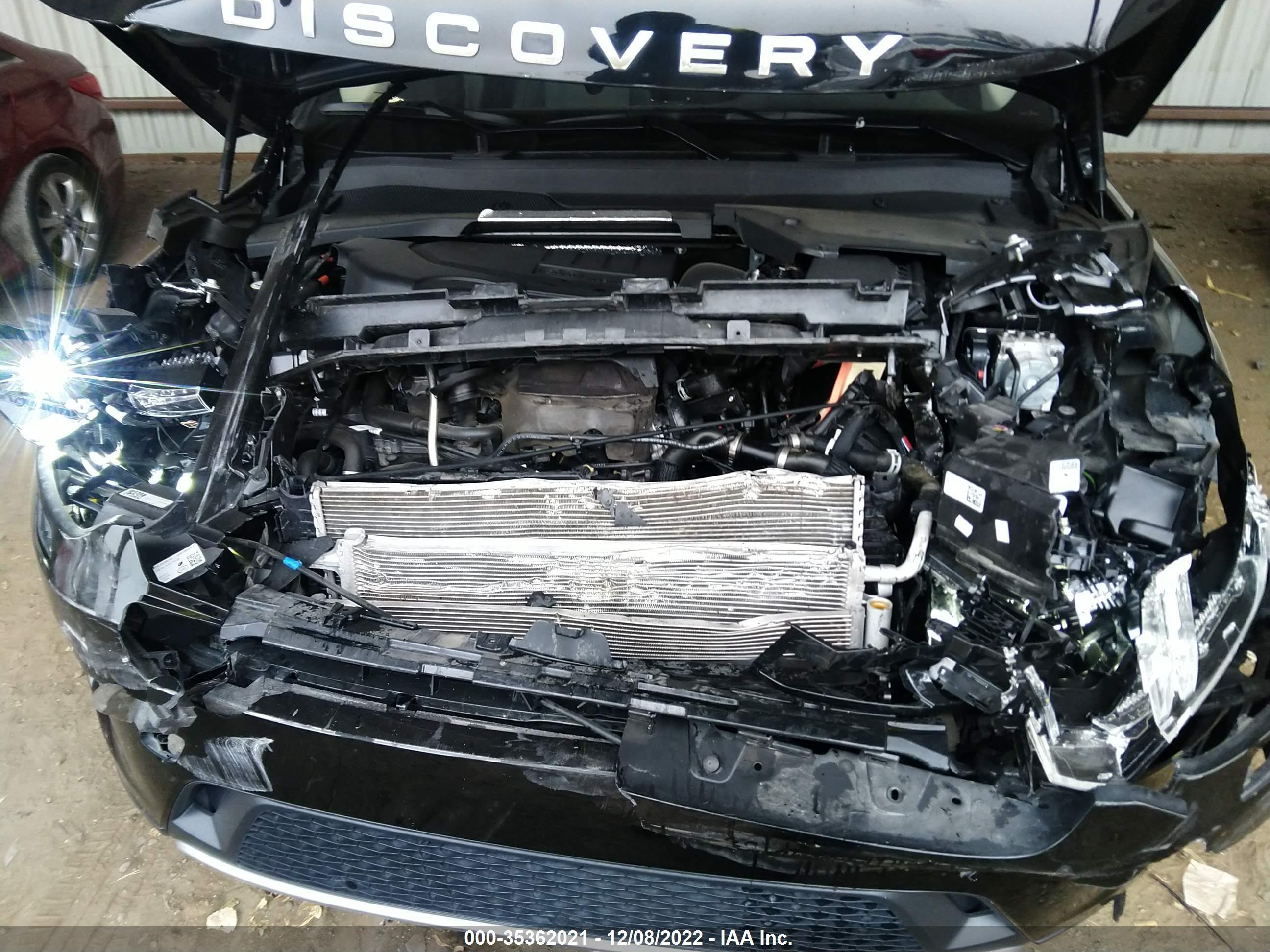 2020 Land Rover #10
