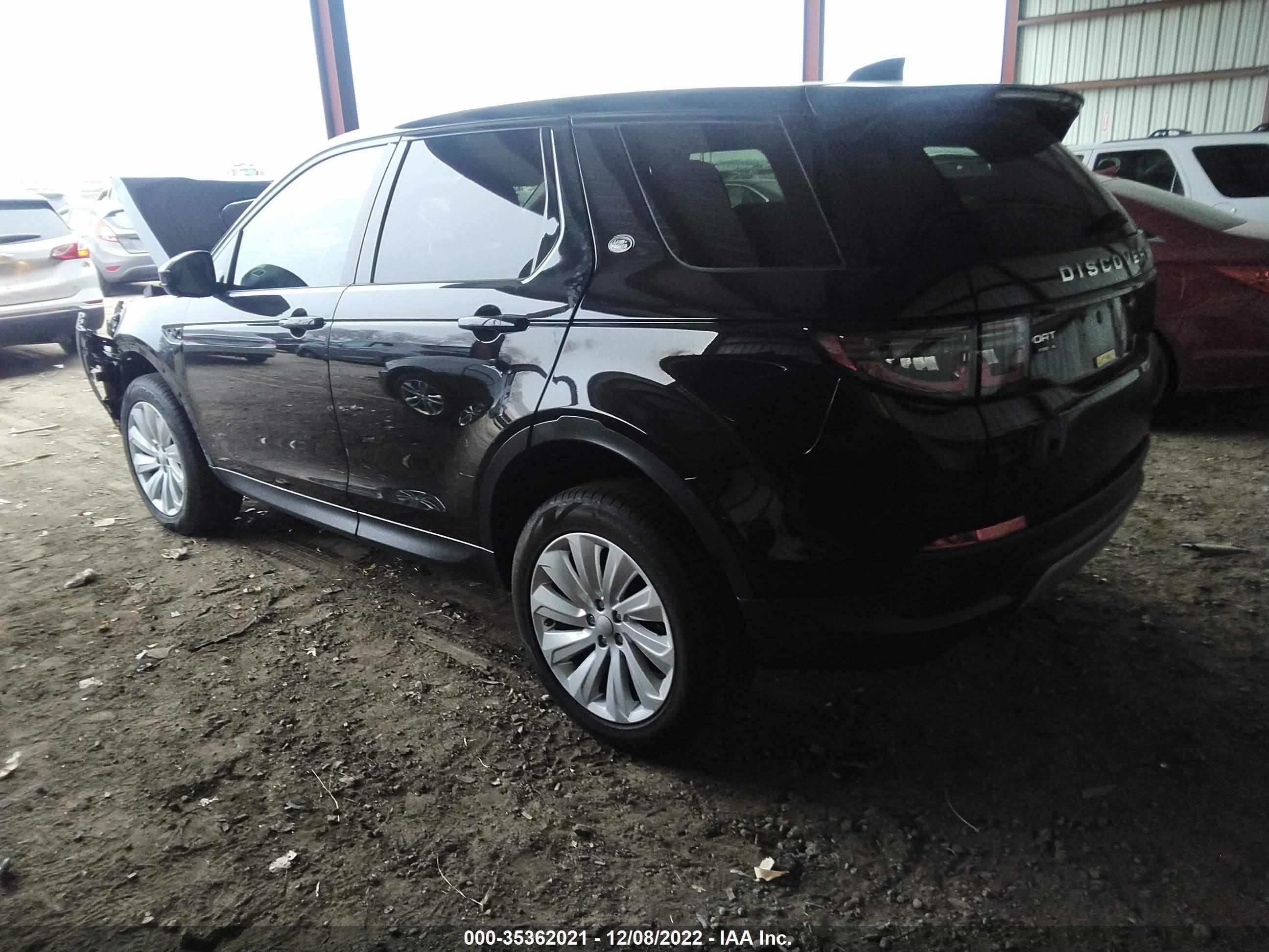 2020 Land Rover #3