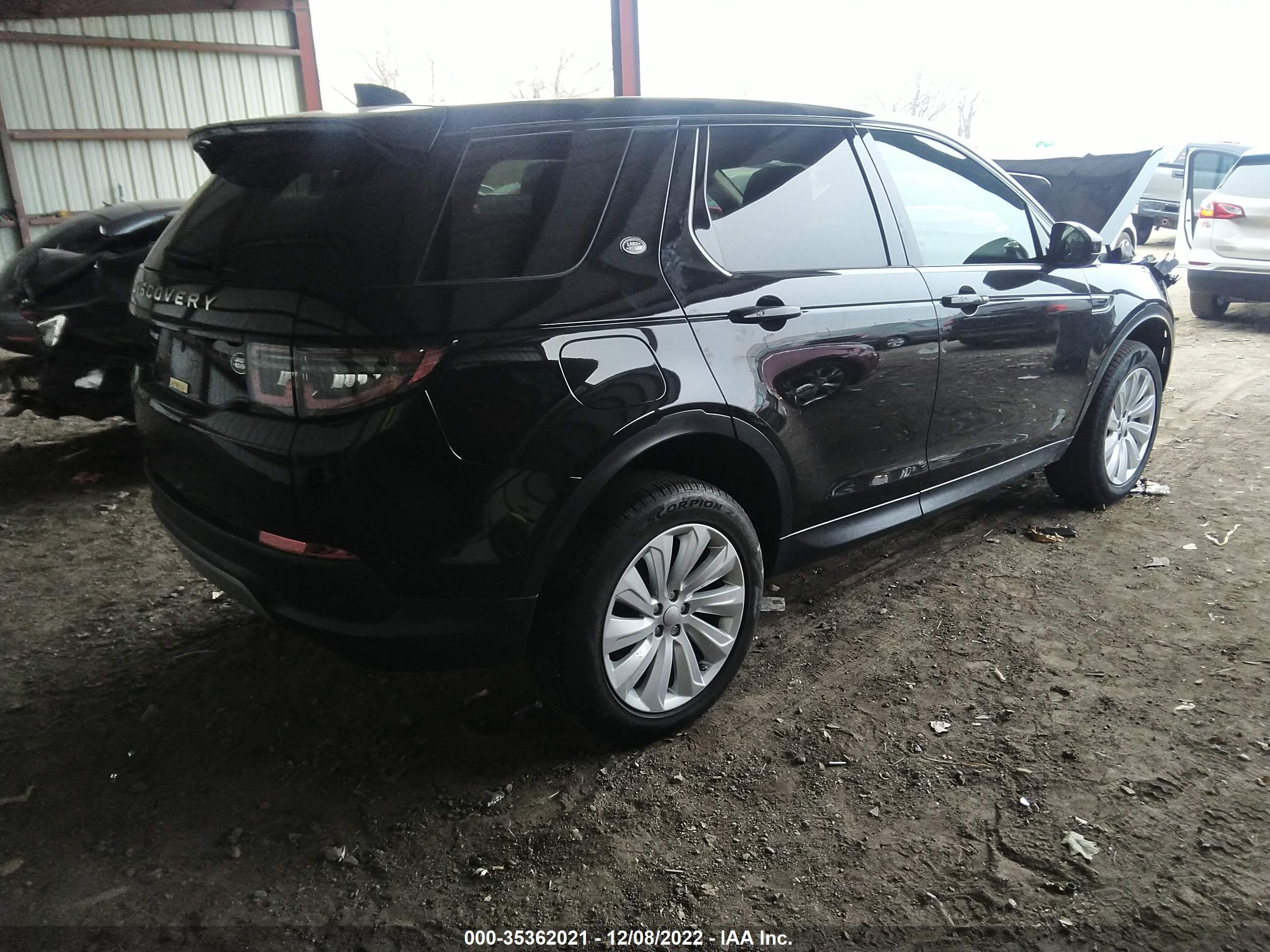 2020 Land Rover #4