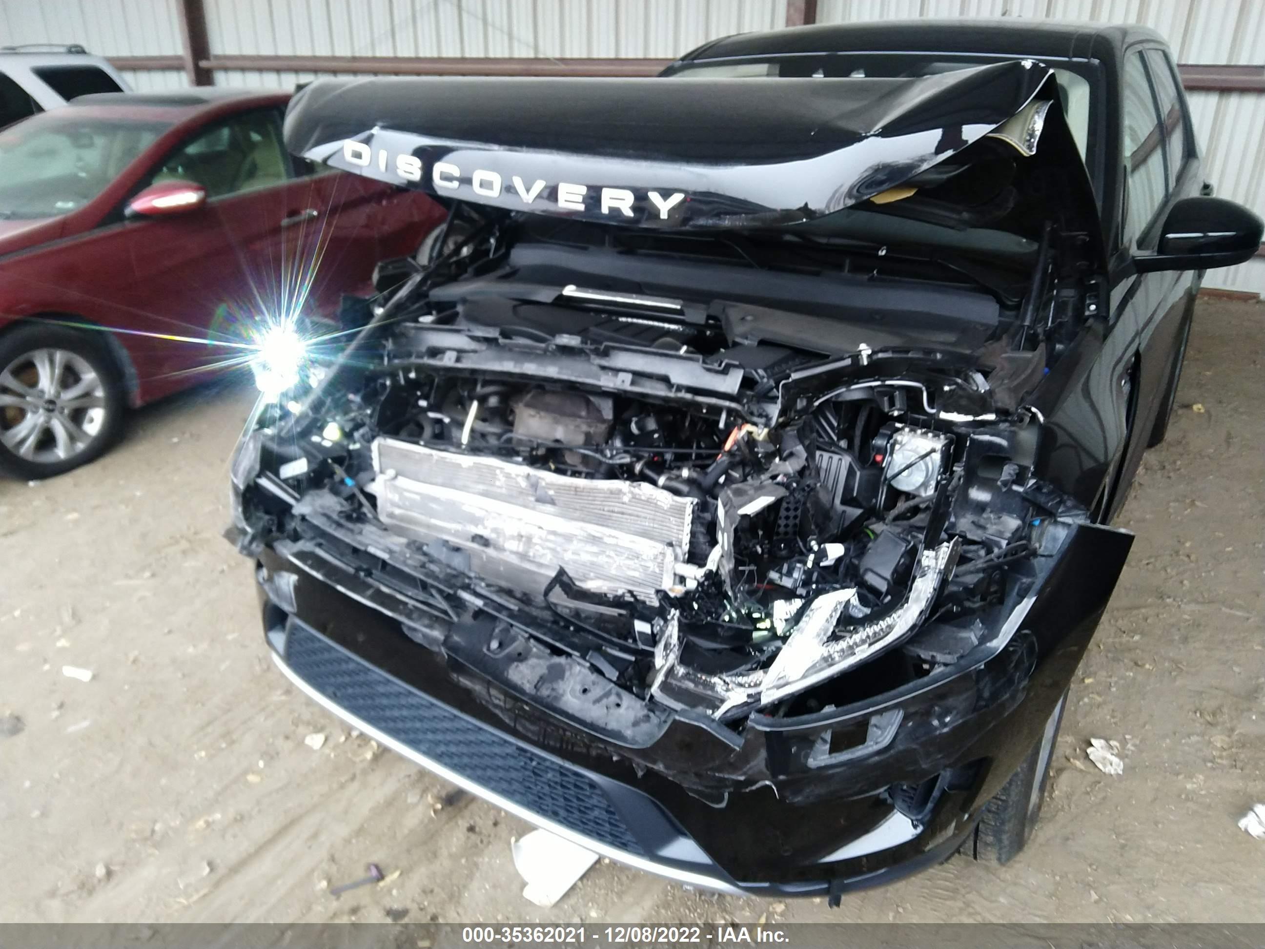 2020 Land Rover #6