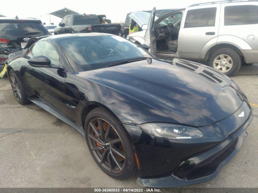 2020 Aston Martin #1