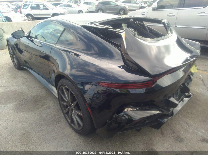 2020 Aston Martin #3