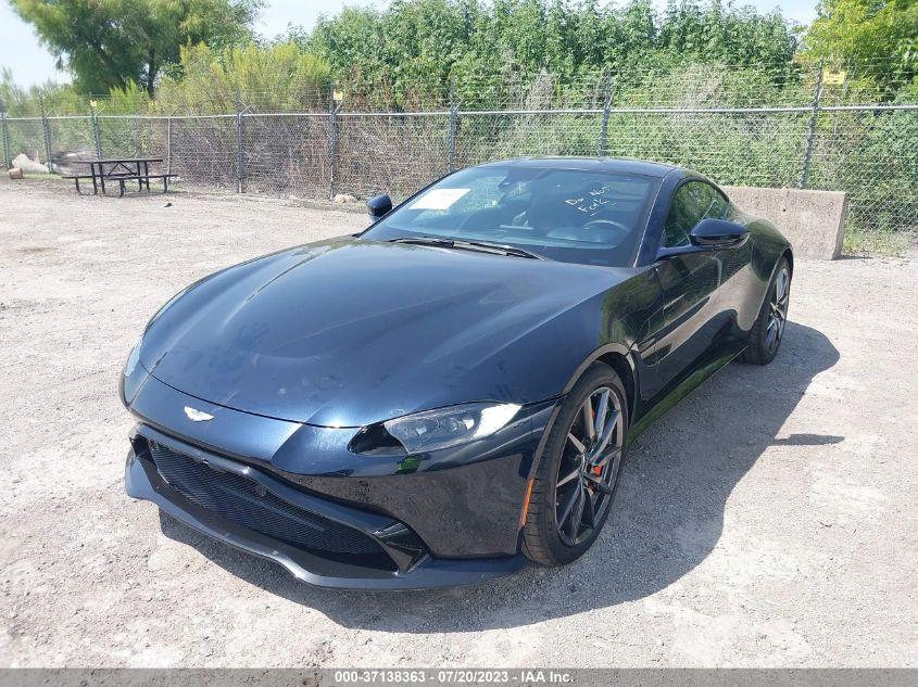 2020 Aston Martin #2