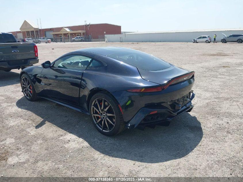 2020 Aston Martin #3