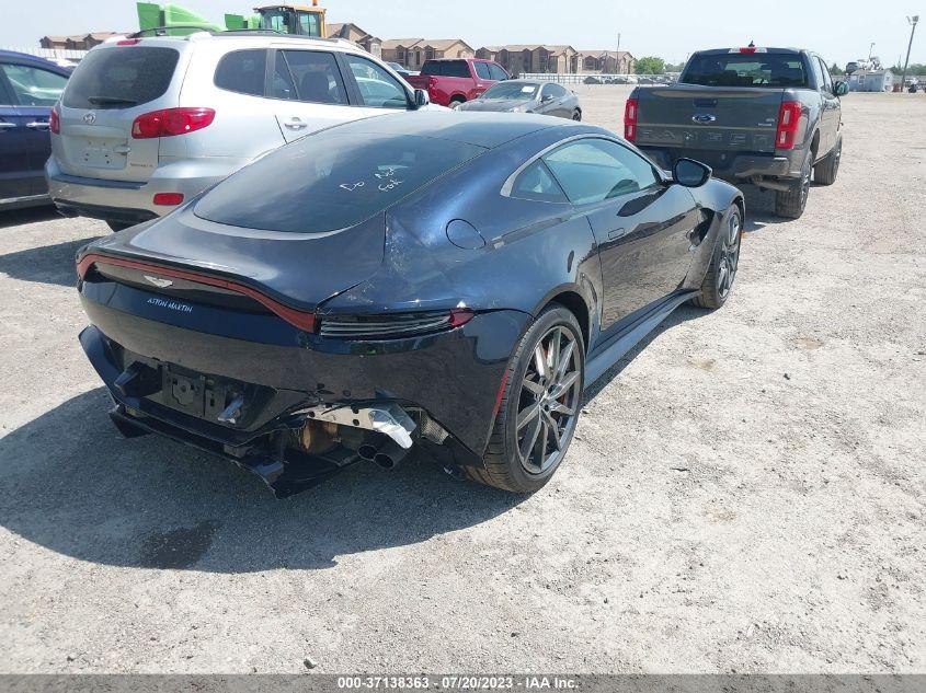 2020 Aston Martin #4