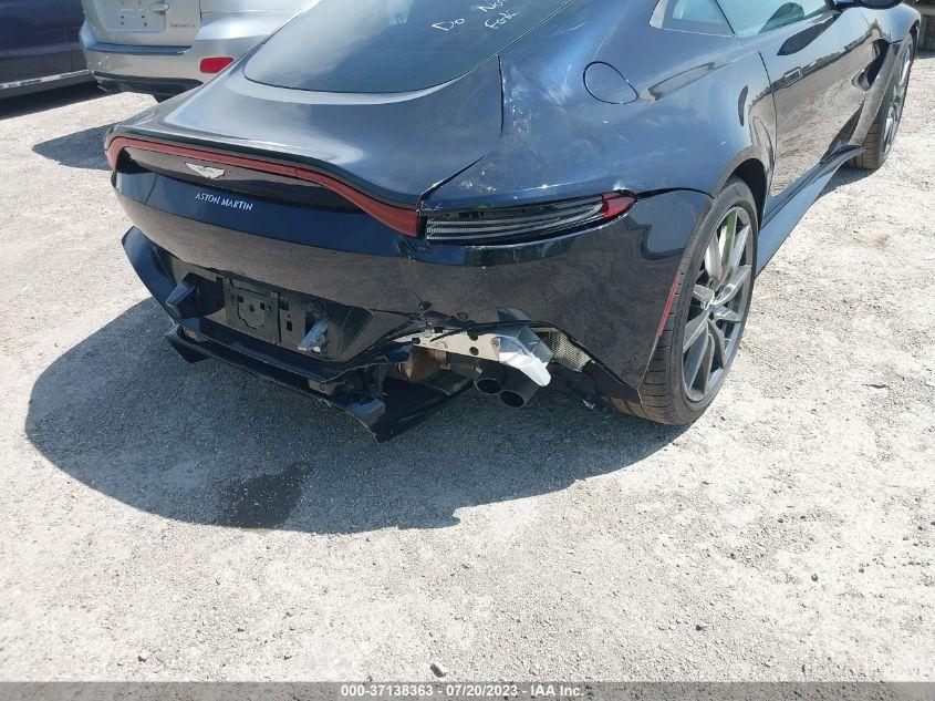 2020 Aston Martin #6