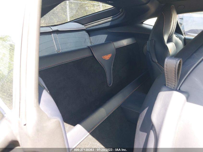 2020 Aston Martin #8