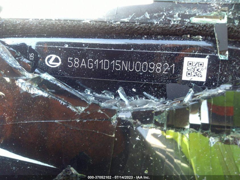 2022 Lexus #9