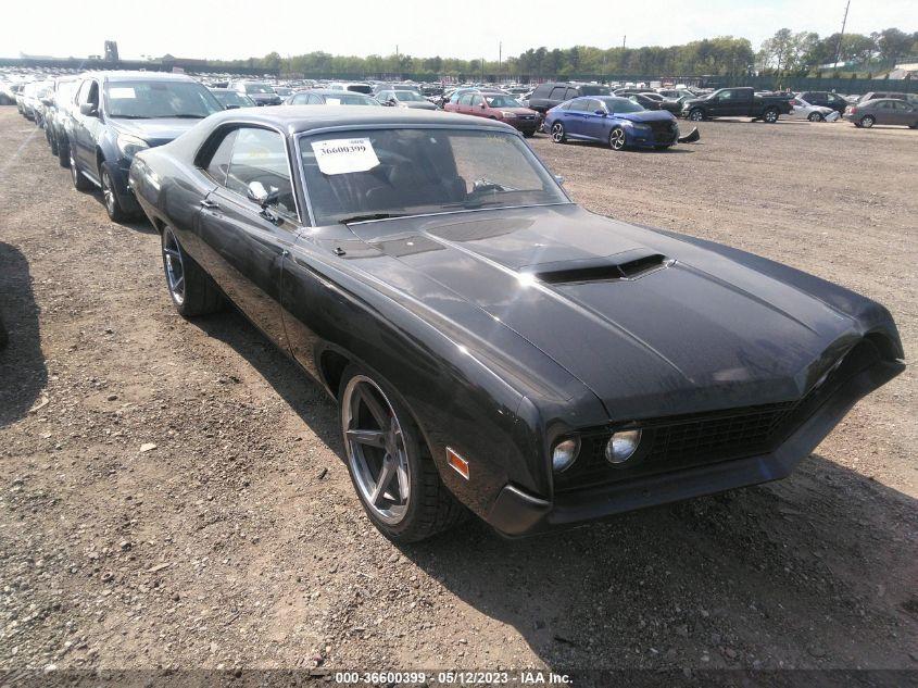 1970 Ford #1