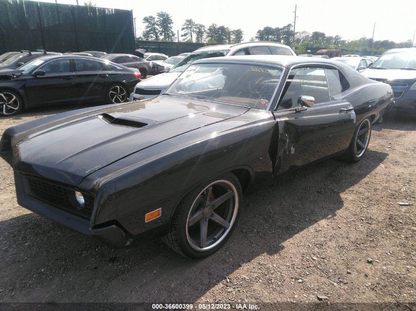 1970 Ford #2