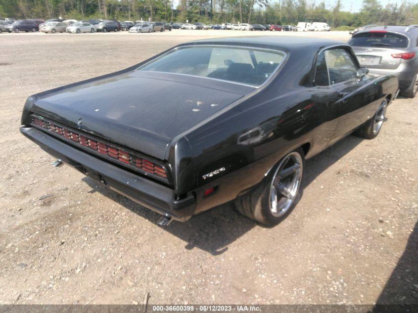 1970 Ford #4